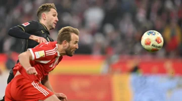 موقف بايرن ميونخ.. شرط جزائي يحدد مستقبل هاري كين في انتقالات يناير 2026